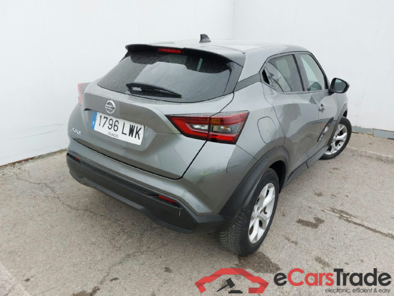 NISSAN JUKE / 2019 / 5P / crossover DIG-T 84 kW (114 CV) DCT 7 V N-Connecta (AC2) #2
