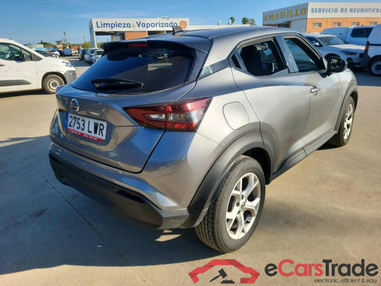 NISSAN JUKE / 2019 / 5P / crossover DIG-T 84 kW (114 CV) DCT 7 V N-Connecta (AC2) #2