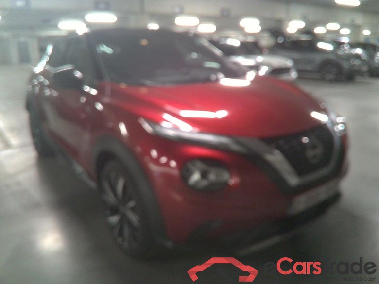 Nissan Juke 1.0 DIG-T N-Design LED-Xenon Navi 1/2 Sport-Leather KeylessGo Camera Klima PDC ... #2