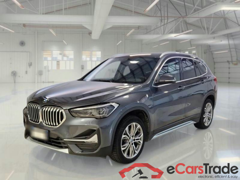 BMW X1 / 2019 / 5P / SUV XDRIVE 20D XLINE PLUS AUTOMATICO
