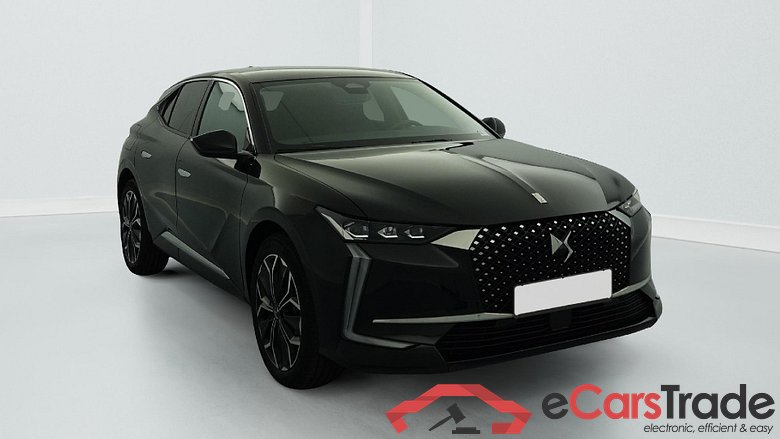 DS DS4 PureTech 130 EAT8 Rivoli #1