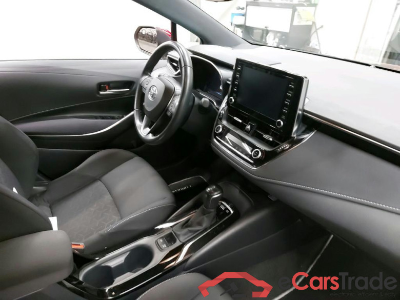 TOYOTA - TOY COROLLA TOURING SPORTS 1.8 Hybrid 122PK e-CVT Dynamic & Pack Business & Touch 2Go Nav #3