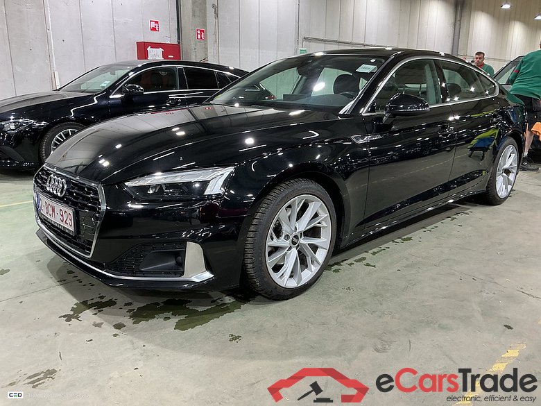 AUDI A5 SPORTBACK 2.0 35 TDI S TRONIC BUS. ED. ADVANCED #1