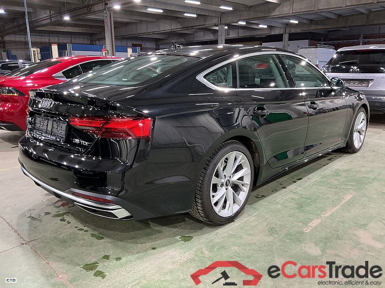 AUDI A5 SPORTBACK 2.0 35 TDI S TRONIC BUS. ED. ADVANCED #4