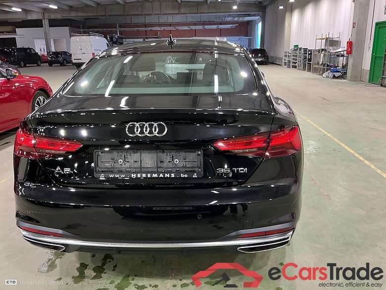 AUDI A5 SPORTBACK 2.0 35 TDI S TRONIC BUS. ED. ADVANCED #5