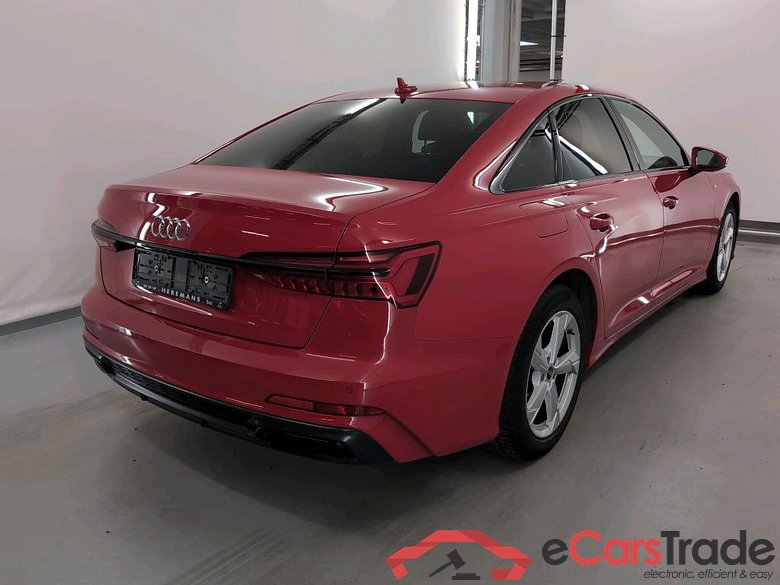 AUDI A6 2.0 TDI 35 S TRONIC BUSINESS ED SPORT #4