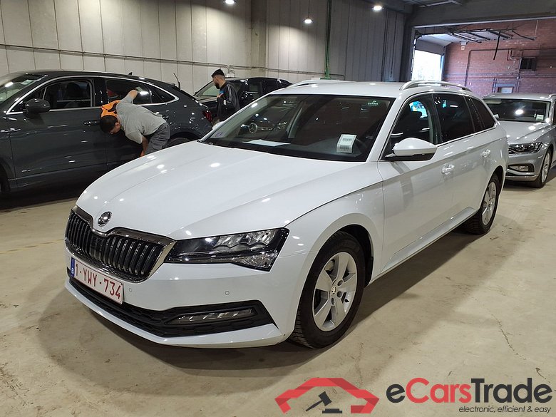 SKODA SUPERB COMBI - 2019 1.5 TSI ACT Ambition
