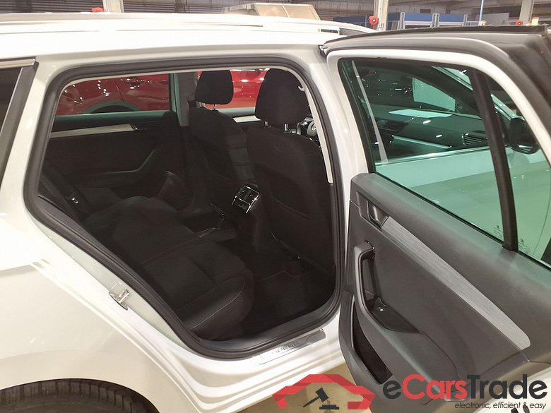 SKODA SUPERB COMBI - 2019 1.5 TSI ACT Ambition #5