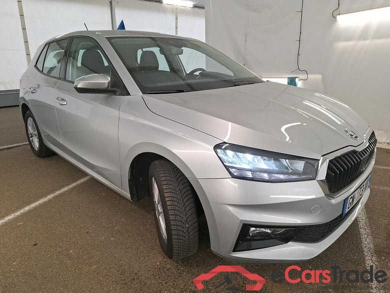 Fabia Ambition 1.0 MPI 80CV BVM5 E6d #4