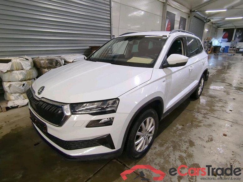 Karoq Tour 4x4 2.0 TDI 110KW AT7 E6d