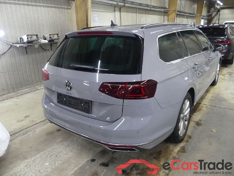 Passat Variant GTE 1.4 TSI 160KW AT6 E6d #2
