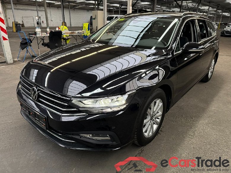 Passat Variant Business 2.0 TDI 110KW AT7 E6d #1