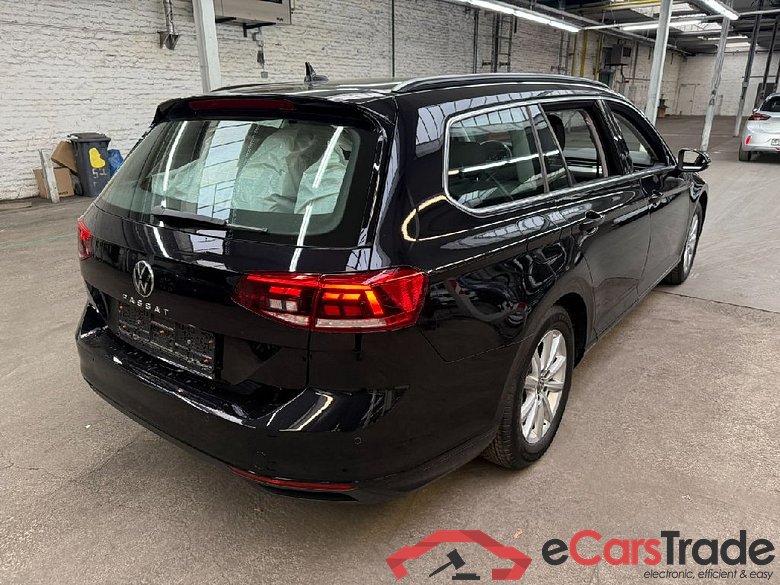Passat Variant Business 2.0 TDI 110KW AT7 E6d #2