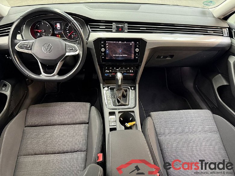 Passat Variant Business 2.0 TDI 110KW AT7 E6d #3
