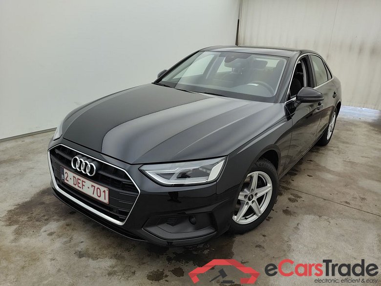 Audi A4 2.0 35 TFSi 110kW S tr. Attraction Bus. 4d #1