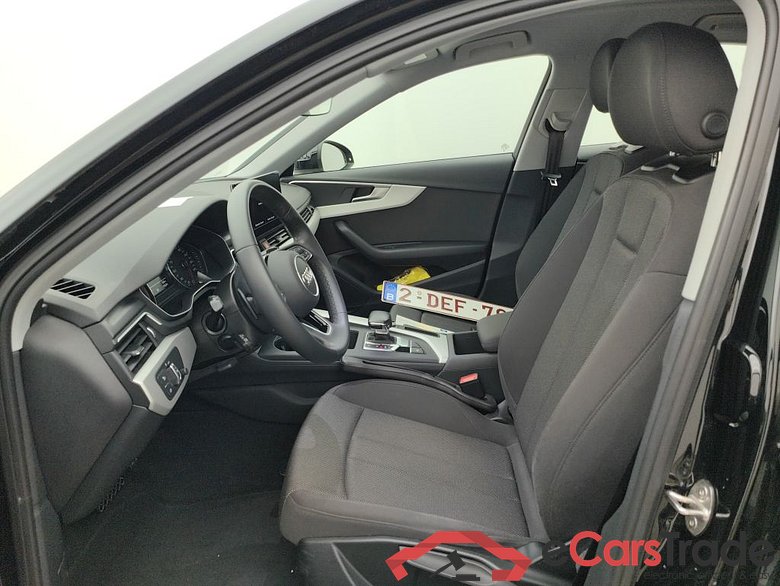 Audi A4 2.0 35 TFSi 110kW S tr. Attraction Bus. 4d #3