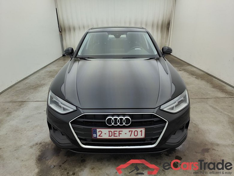 Audi A4 2.0 35 TFSi 110kW S tr. Attraction Bus. 4d #5