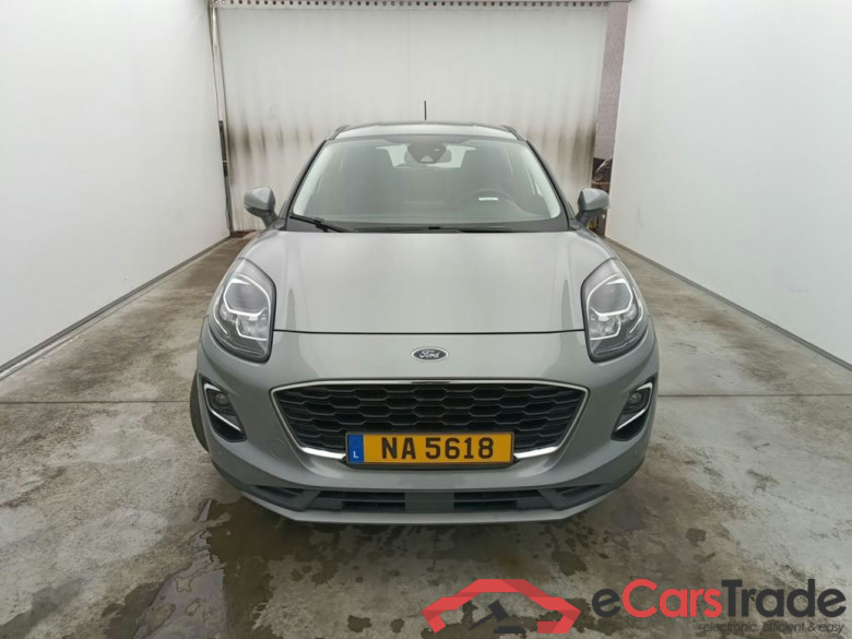 Ford Puma 1.0i Ecoboost MHEV 92kW Aut. Titanium 5d #5