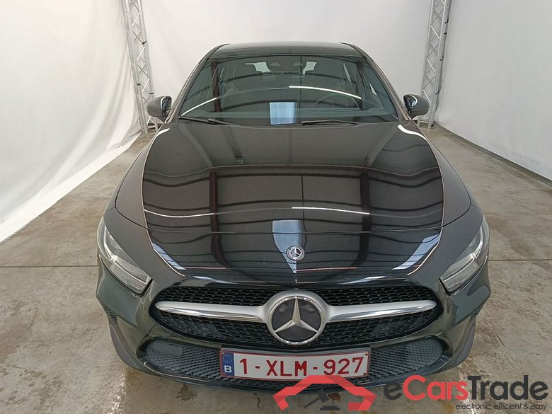 Mercedes-Benz A-Klasse A 180 Business Solution Aut. 5d #5