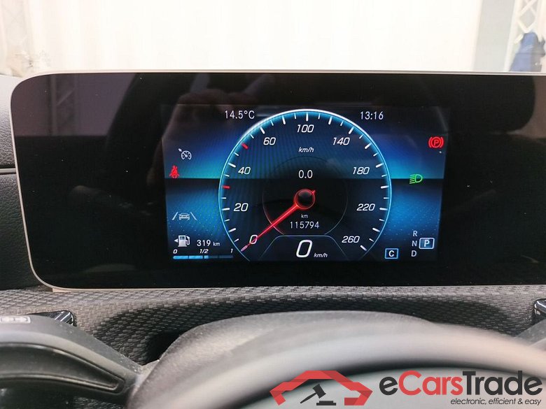 Mercedes-Benz A-Klasse A 180 Business Solution Aut. 5d #6