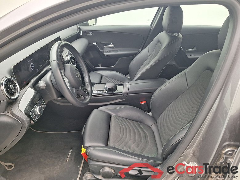 Mercedes, A Berline 180, A Berline 180 d Bus.Sol.Aut. #3