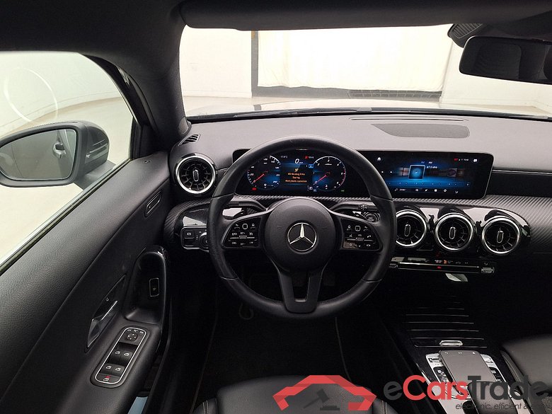 Mercedes, A Berline 180, A Berline 180 d Bus.Sol.Aut. #5