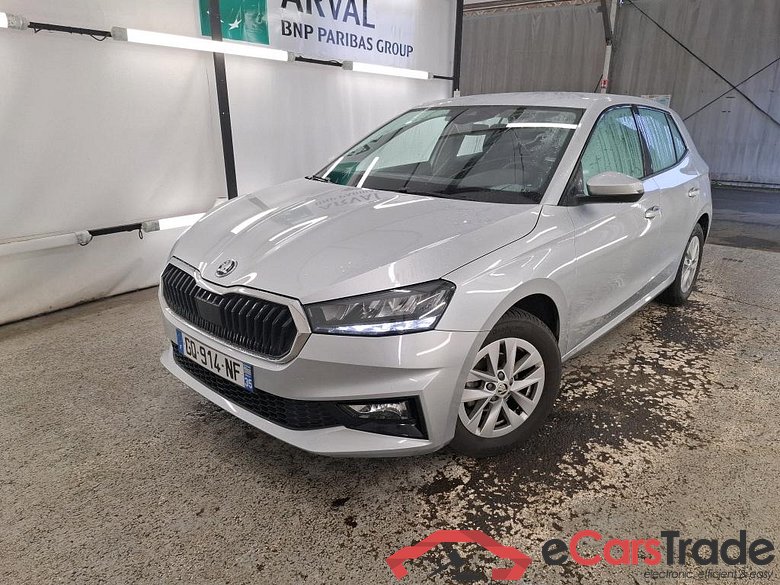 Fabia Ambition 1.0 MPI 80CV BVM5 E6d #1