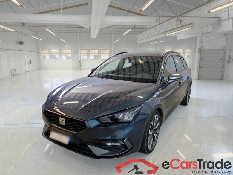 SEAT LEON SPORTSTOURER / 2020 / 5P / STATION WAGON 2.0 TDI 110KW FR DSG #1