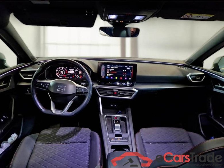 SEAT LEON SPORTSTOURER / 2020 / 5P / STATION WAGON 2.0 TDI 110KW FR DSG #3