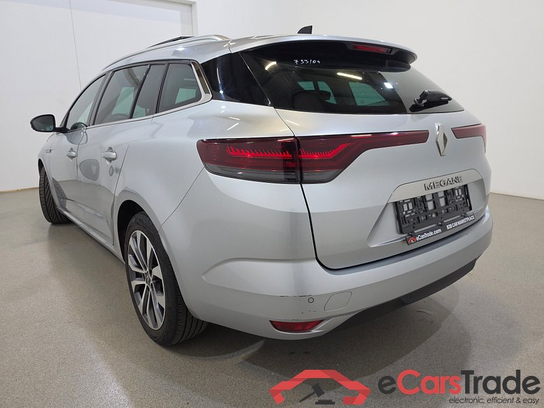 Renault Megane 1.3 TCe Techno Aut. Pano LED Virtual Navi 1/2 Leather KeylessGo Camera Klima PDC ... #6