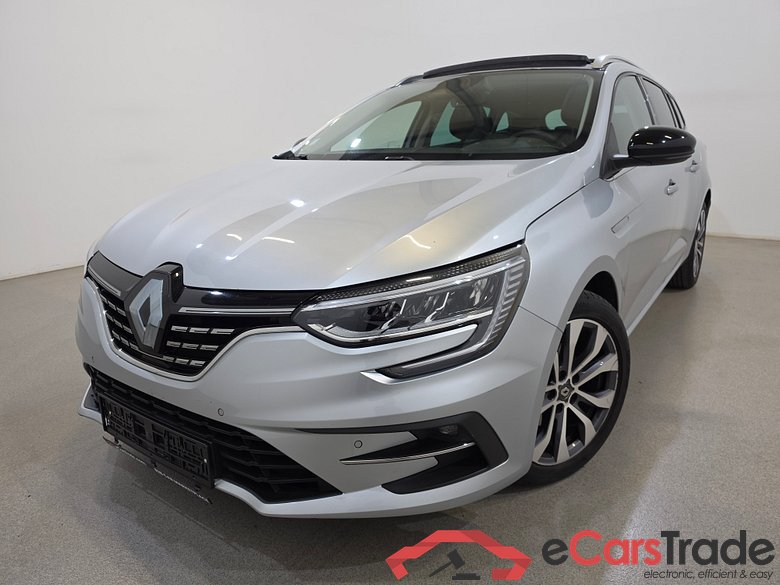 Renault Megane 1.3 TCe Techno Aut. Pano LED Virtual Navi 1/2 Leather KeylessGo Camera Klima PDC ... #1