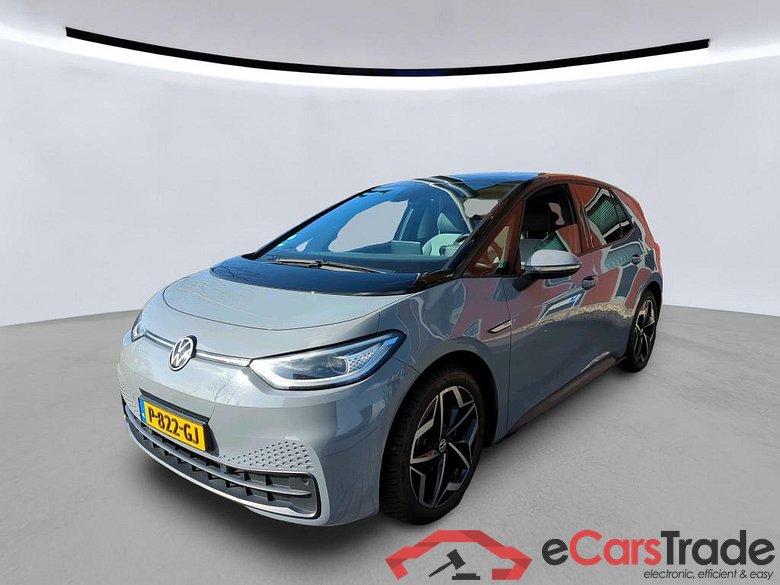 VOLKSWAGEN ID.3 150 kW