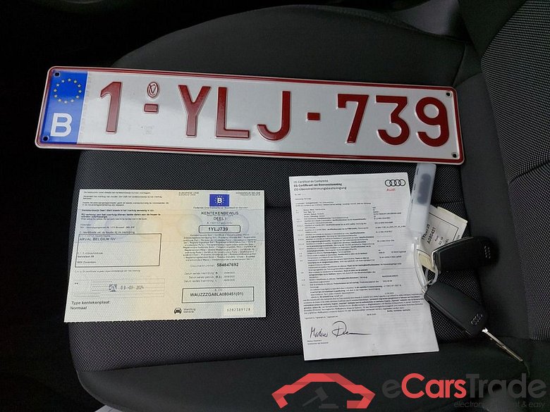 Audi Q2 1.6 30 TDI 85kW S tronic Business Ed 5d #4