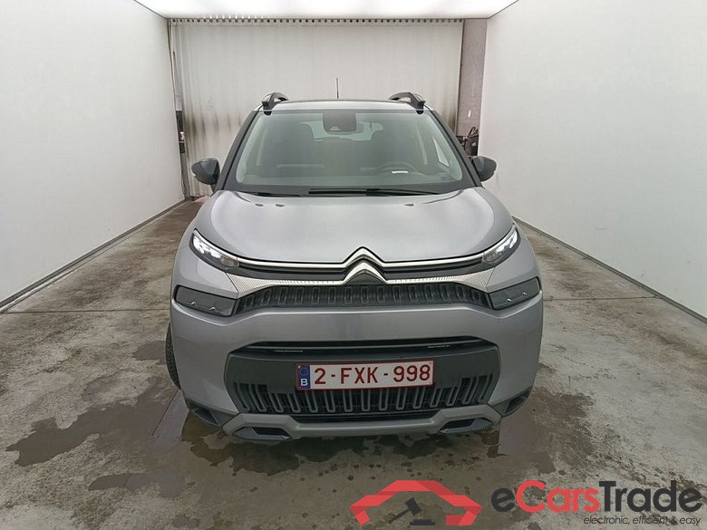 Citroën C3 Aircross 1.2 PureTech 110 S&S MAN PLUS 5d #5