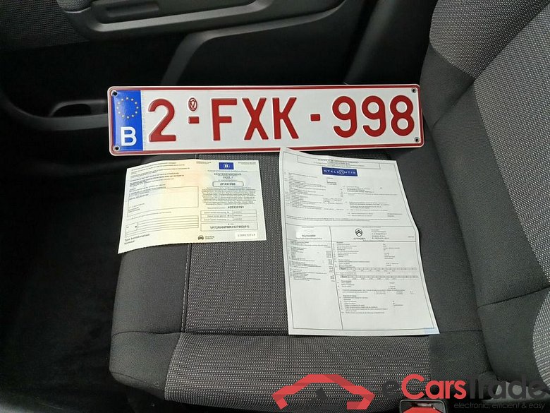 Citroën C3 Aircross 1.2 PureTech 110 S&S MAN PLUS 5d #6