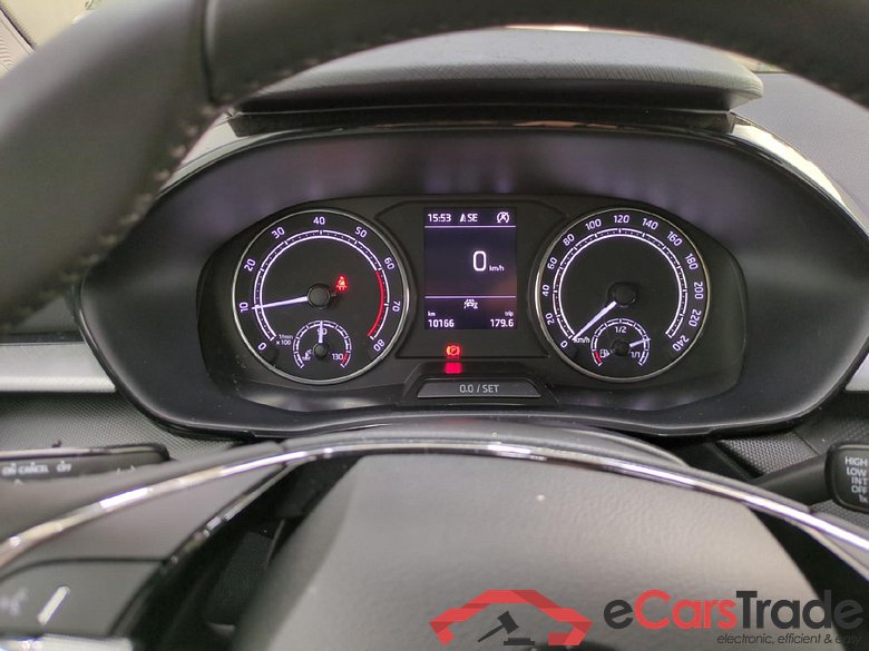 Fabia Ambition 1.0 MPI 80CV BVM5 E6d #6