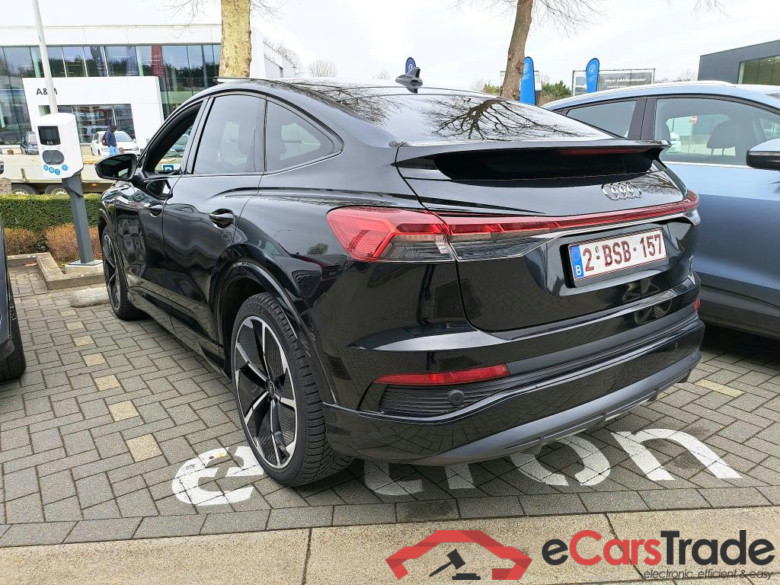 AUDI Q4 SPORTBACK E-TRON BEV 82KWH 50 S LINE AUTO 4WD #3