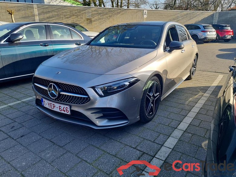 MERCEDES-BENZ CLASS A DIESEL (W177) A 200 d Business Solution