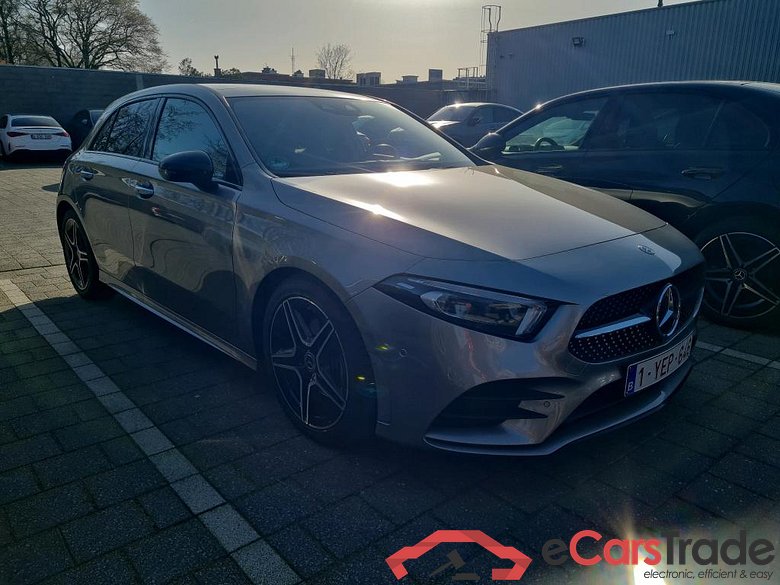 MERCEDES-BENZ CLASS A DIESEL (W177) A 200 d Business Solution #2