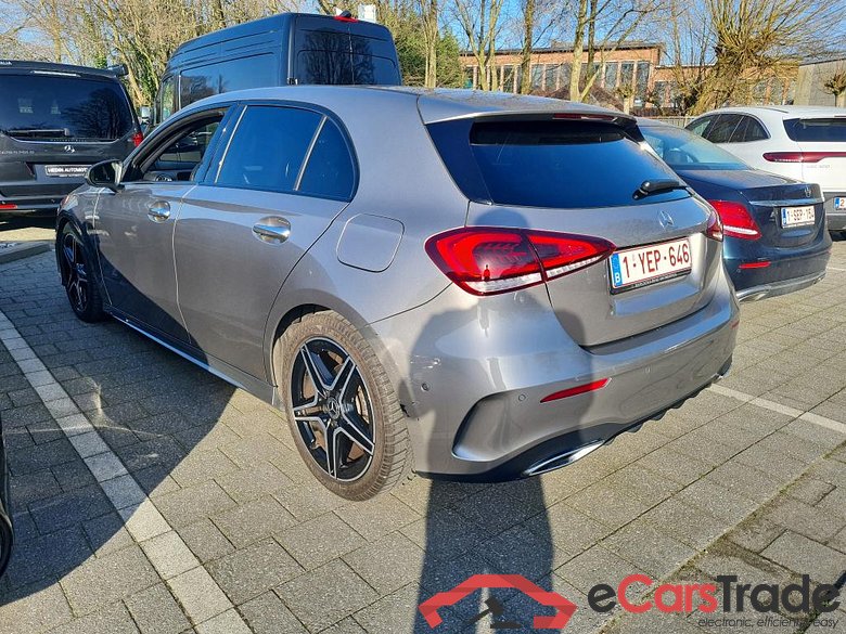 MERCEDES-BENZ CLASS A DIESEL (W177) A 200 d Business Solution #3