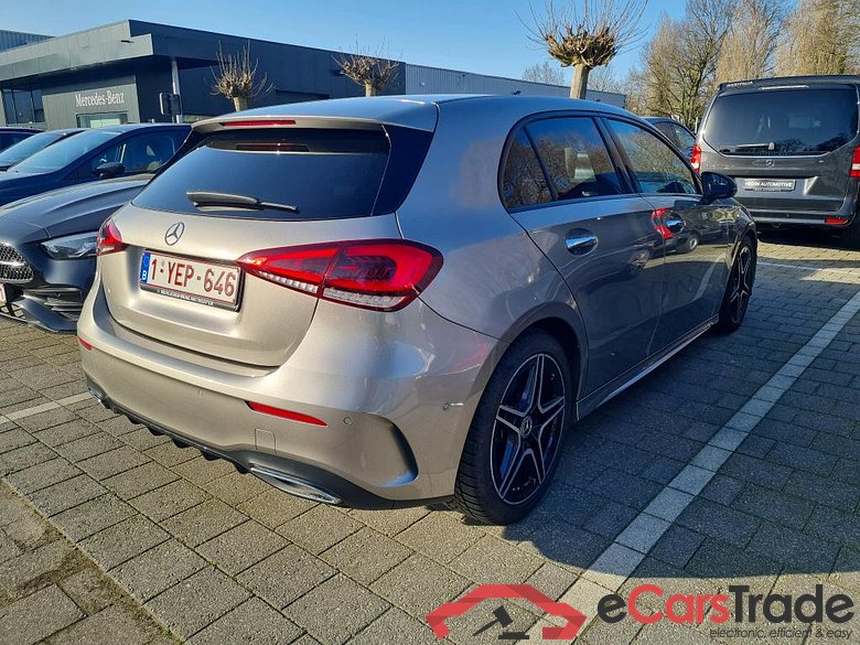 MERCEDES-BENZ CLASS A DIESEL (W177) A 200 d Business Solution #4