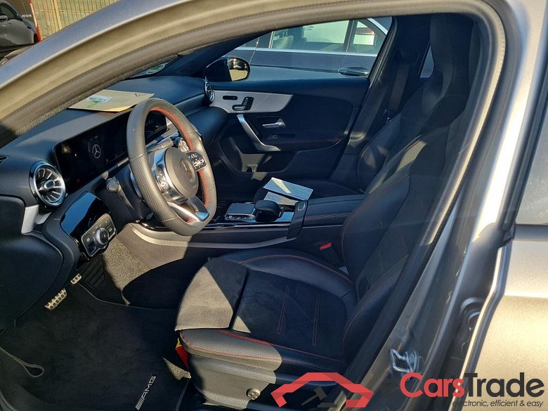 MERCEDES-BENZ CLASS A DIESEL (W177) A 200 d Business Solution #5