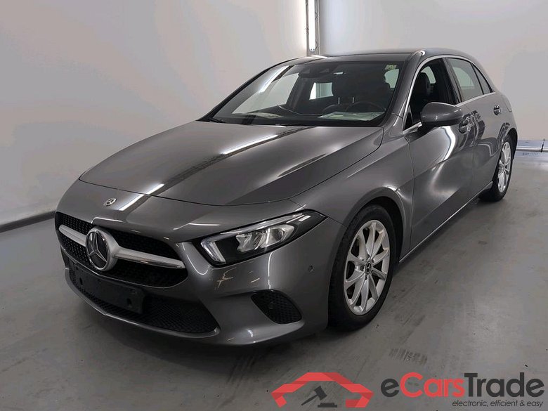 MERCEDES-BENZ CLASSE A DIESEL (W177) A 200 d Business Solution #1