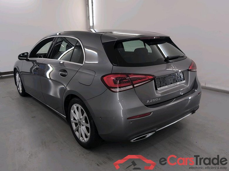 MERCEDES-BENZ CLASSE A DIESEL (W177) A 200 d Business Solution #3