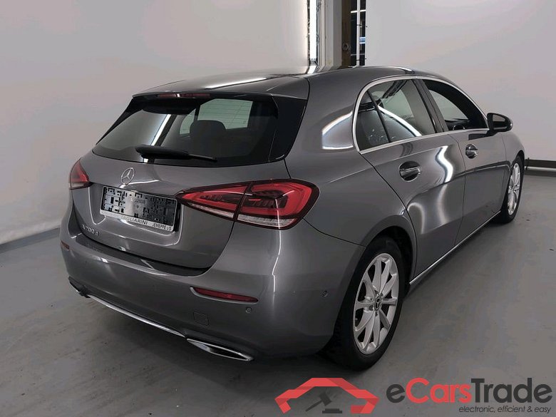 MERCEDES-BENZ CLASSE A DIESEL (W177) A 200 d Business Solution #4