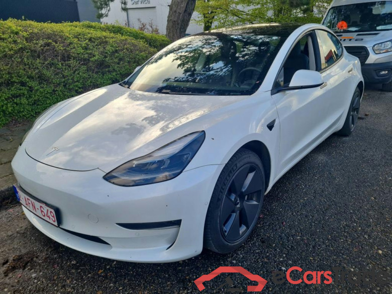 TESLA MODEL 3 75 KWH LONG RANGE DUAL MOTOR 4WD AUTO #1