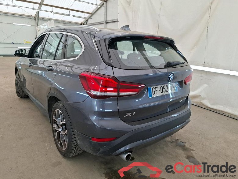 BMW X1 / 2019 / 5P / SUV xDrive25e Business Design BVA6 #2