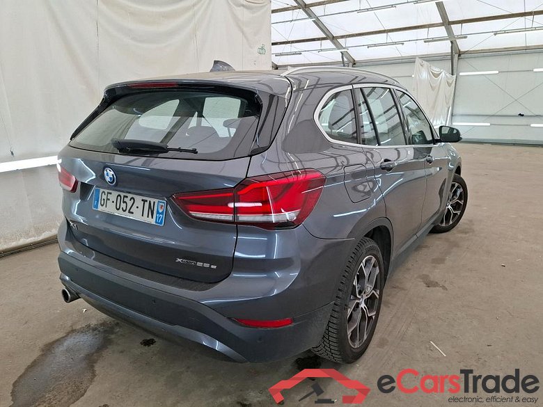 BMW X1 / 2019 / 5P / SUV xDrive25e Business Design BVA6 #3