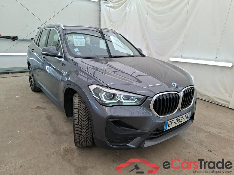 BMW X1 / 2019 / 5P / SUV xDrive25e Business Design BVA6 #4