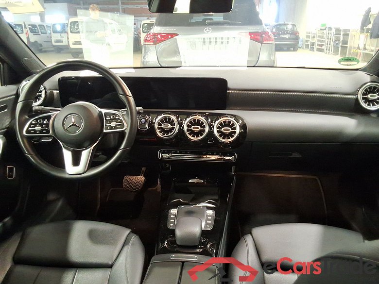 MERCEDES-BENZ A-CLASS LIMOUSINE 1.3 A 250 E BUSINESS SOLUTION DCT #6